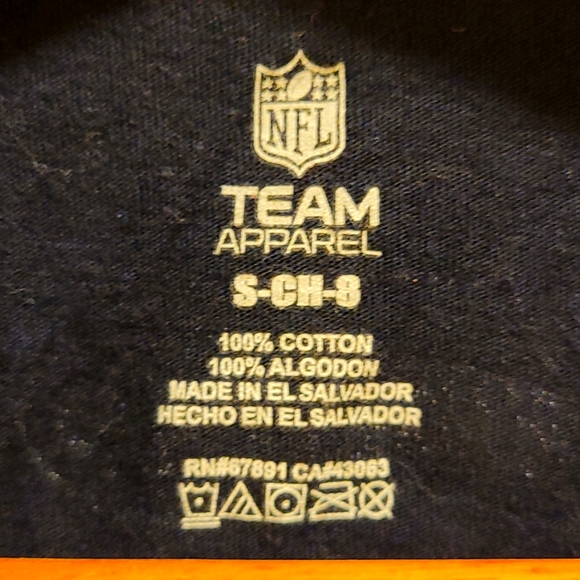 Seahawks Tee - Picture 3 of 3